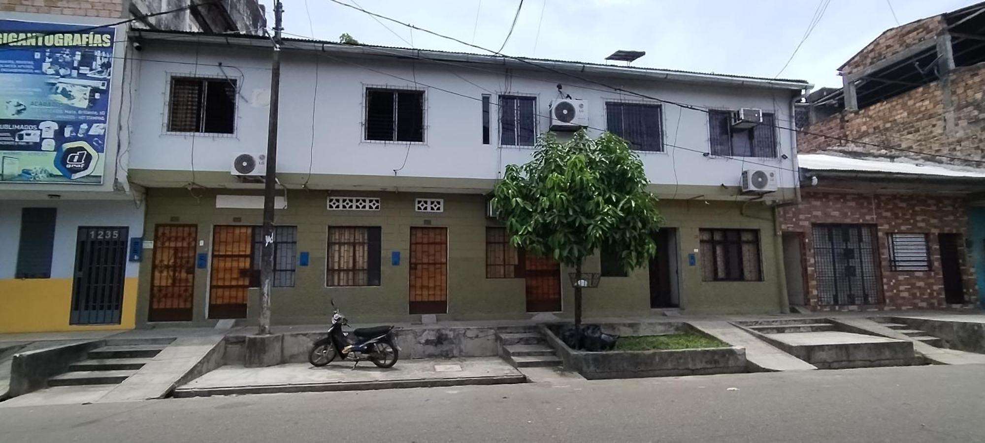 Mini Departamento Iquitos 1243 Leilighet Eksteriør bilde