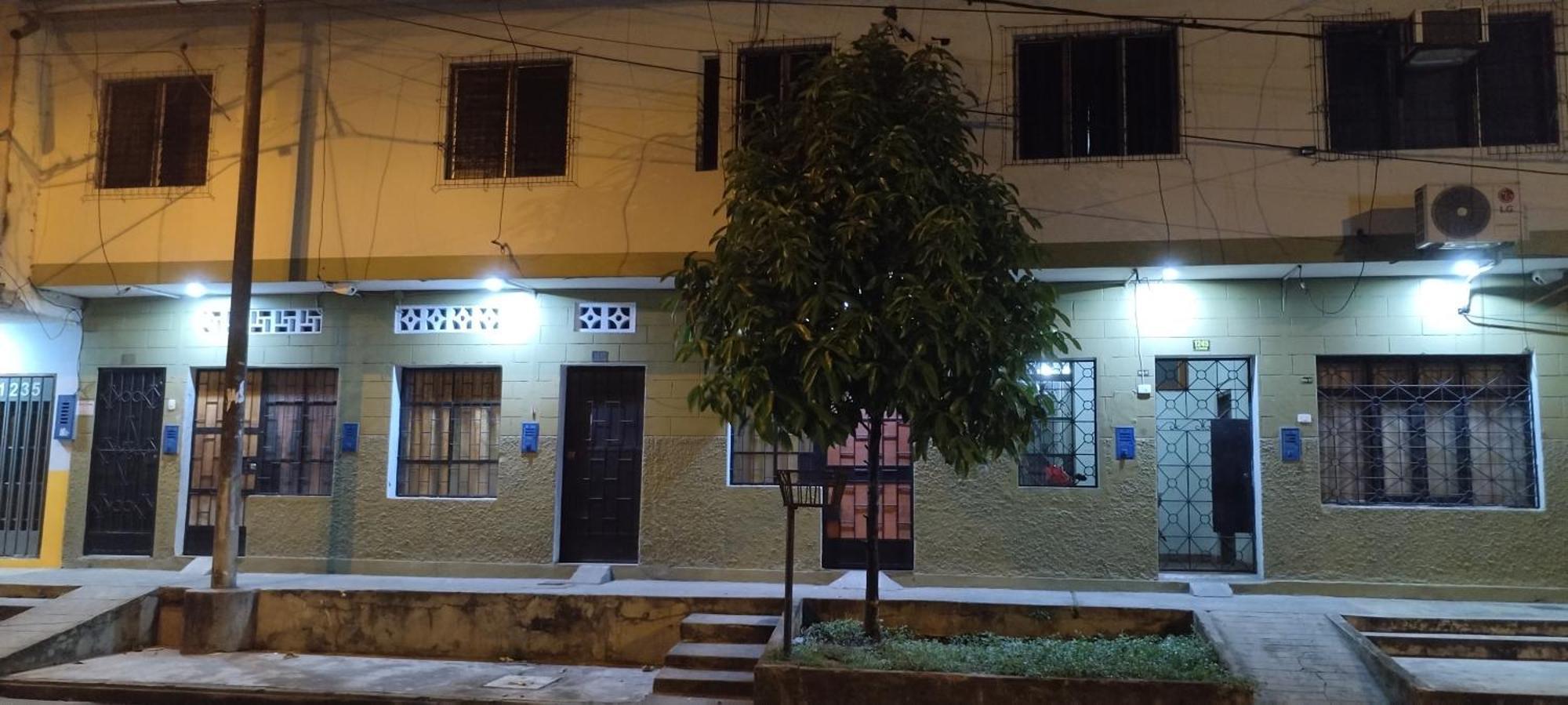Mini Departamento Iquitos 1243 Leilighet Eksteriør bilde