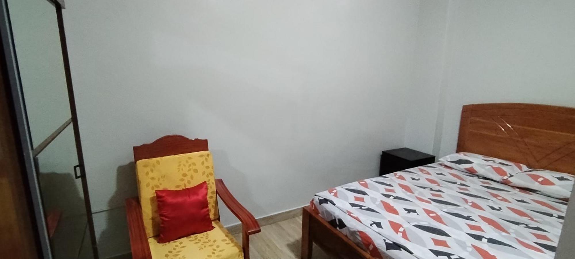 Mini Departamento Iquitos 1243 Leilighet Eksteriør bilde