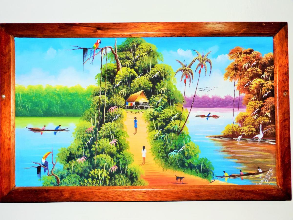 Mini Departamento Iquitos 1243 Leilighet Eksteriør bilde